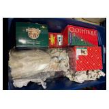 Mixed lot of Kurt S Adler Possible Dreams Decor