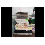 Mixed lot Creative Memories Scrapbook Supplies