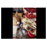 Mixed lot of Christmas Rose Collection Home Decor