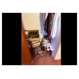 Mixed lot of Books and Assorted Items