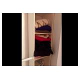 Mixed lot of Clothing and Linens