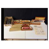 Mixed lot of TYCO HO Scale Train Set Items