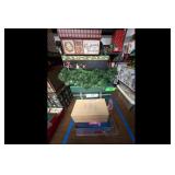 Mixed lot of Christmas Boxes Garlands Ornaments