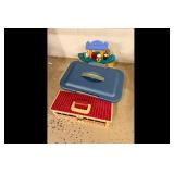 Mixed lot of Little People farm animal toys