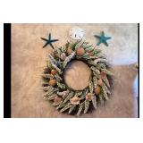 Mixed lot of Home Decor Wreath Painting Planter