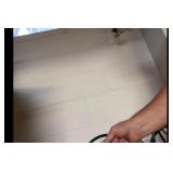 Vintage Wood Dining Table with Leaf