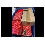 Mixed lot of Possible Dreams Santa Figurines