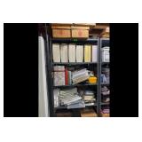 Gray Multi-tier Storage Shelves