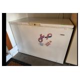 Frigidaire Chest Freezer White