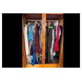 Mixed lot of Assorted Clothing Items