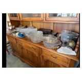 Vintage Glassware Collection