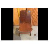 American Seating Company Vintage Theater Chair