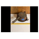 Griswold American No 8 Cast Iron Waffle Iron