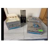Federal Glass Hospitality Snack Set