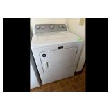 Maytag Dryer Model MEDX655DW1
