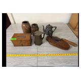 Antique Assorted Lot