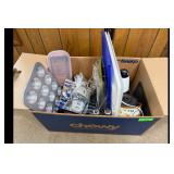 Mixed lot of Kitchen Household Items