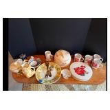 Mixed lot of Vintage Kitchenware  Decor