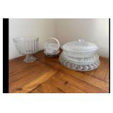 Vintage Glassware Collection