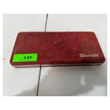 Starrett Depth Micrometer Set Model 449