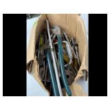 Mixed lot of Craftsman Hand Tools