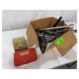 Mixed lot of Mac Craftsman Wrenches