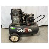 Sanborn Air Compressor SP0502013 20 Gallon