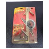 Cen-Tech 12" Combination Square Set