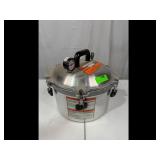 All American Pressure Cooker Model 915