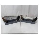 Mixed lot of Huot Drill Bit Sets Metal Cases