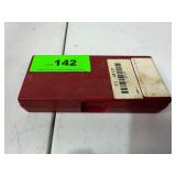 Starrett No 436-1 IN Micrometer Set