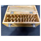 Drill Bit Set, Assorted Sizes