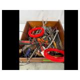 Mixed lot of Craftsman Hand Tools