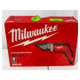 Milwaukee 6852-20 18 Gauge Metal Shear