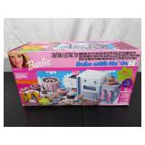 Barbie Bake with Me Oven Electric Toy