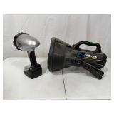 Mixed lot of Cyclops Dorcy Spotlights