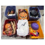 Mixed lot of Halloween Decorations Home Decor