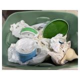 Mixed Lot Block Chromatics Tableware