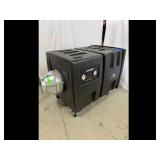 XPOWER AP-2000 Air Scrubber on Wheels