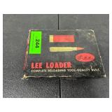 Lee Complete Reloading Tool