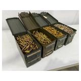 7.62x51 Armor Piercing Ammunition 4 Cans