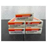 Winchester .270 Cartridges - 130 GR...
