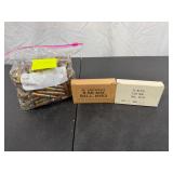 5.56 mm Ammunition - M193 Ball Rounds