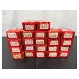 Hornady 22 Cal .224 FMJ BT Bullets 55 GR