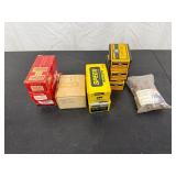 Mixed lot of Hornady Speer .45 Caliber Bullets