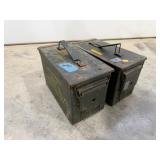 Ammunition Can - Military Surplus - Green