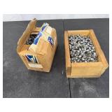 .45 RN Cast Lead Bullets