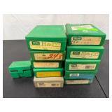 Mixed lot RCBS Reloading Dies Multiple Calibers