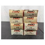 PMC 10MM Auto Cartridges - 200gr F.M.J, 170gr...