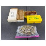 45 Win Magnum Ammunition